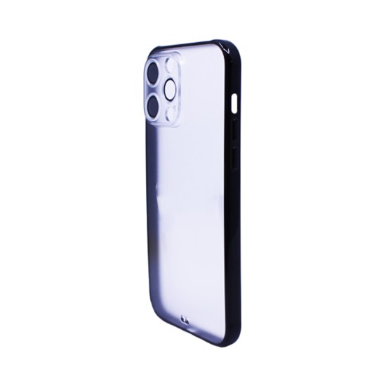 Capa Traseira com Proteção de Lente de Câmera Para iPhone 14 Pro em Multicolor Capa Traseira com Proteção de Lente de Câmera Para iPhone 14 Pro em Multicolor